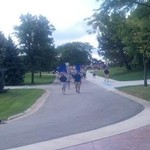 CLAS parade approaches